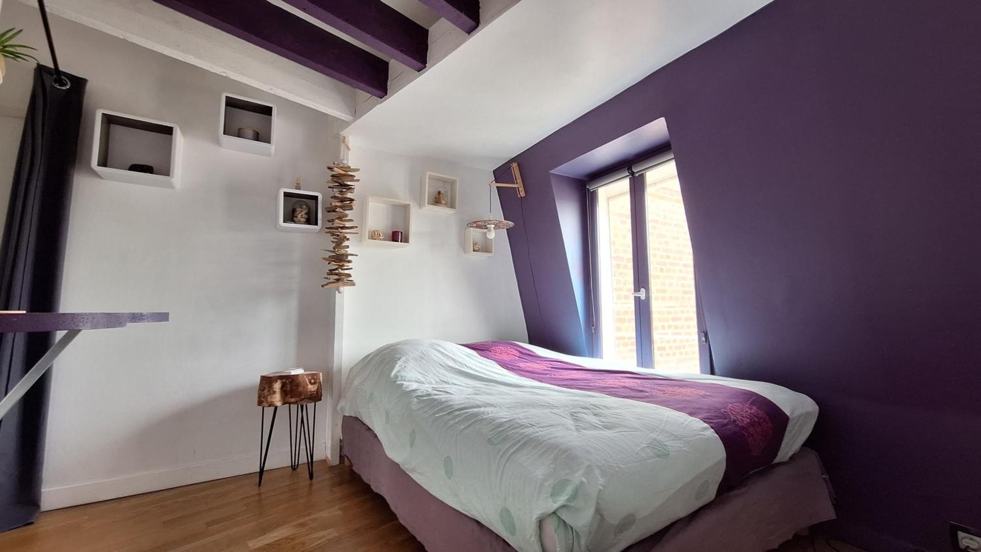 Charmant Appartement Avec Vue Face Mer Imprenable Mers-les-Bains Εξωτερικό φωτογραφία